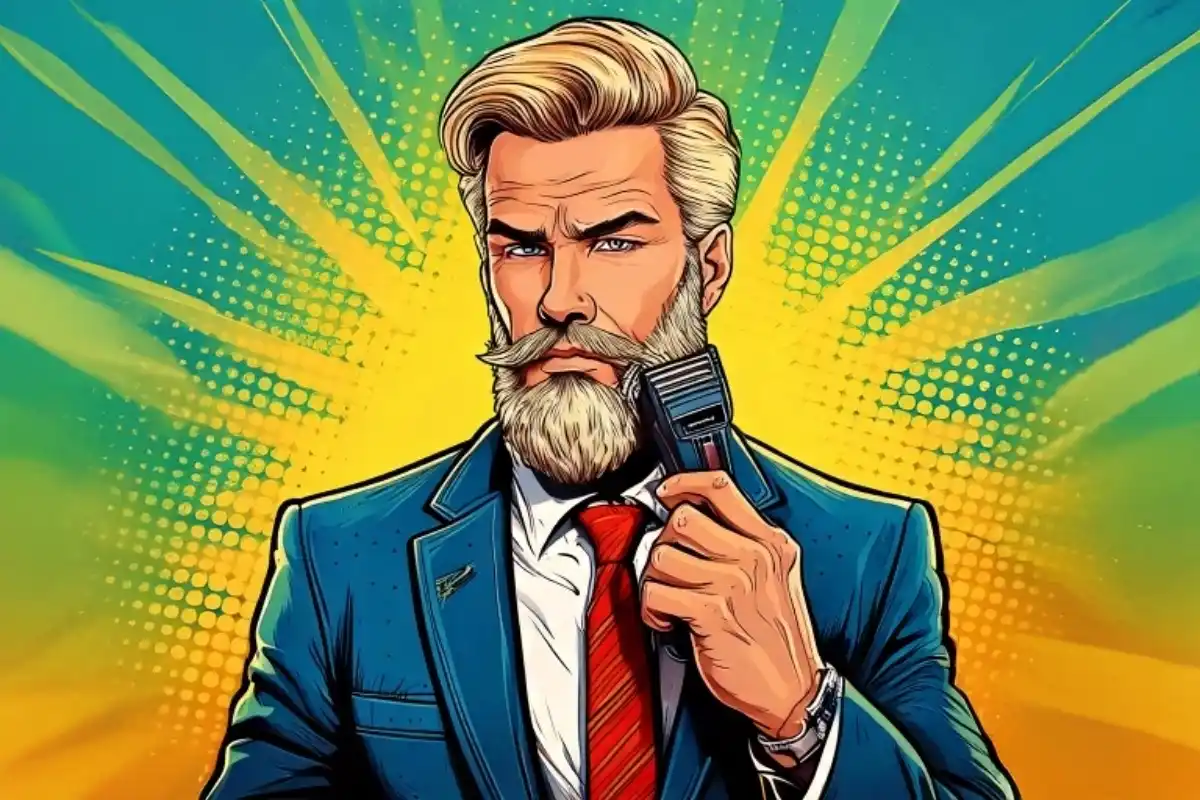 CEO Comic